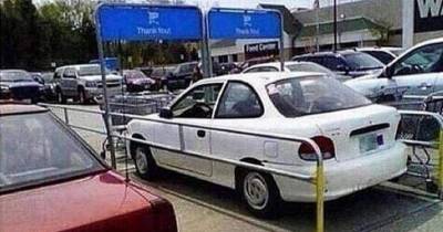 16 People Who Couldn't Get Away With Being Bad