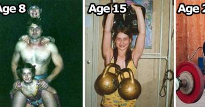 Girl Hercules' Could Lift Her Entire Family At 12, And This Is What She Looks Like Now