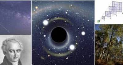 200-Year-Old Theory Explaining Why It Gets Dark At Night Is Finally Proven
