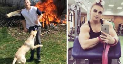 16 Wild Pics That Escalated Quickly