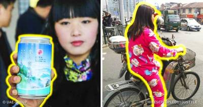 13 Bizarre Things You Will Only See In China