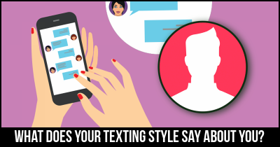 What Does Your Texting Style Actually Say About You, According To Your Zodiac Sign?