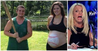 15 Terribly Disastrous Pregnancy Announcements That We Need Answers To