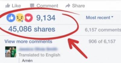 Here&rsquo;s The Reason Why You Shouldn&rsquo;t Type "Amen" On A Facebook Post