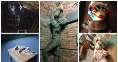 15 Weird Things People Discovered In Their Attics That&rsquo;ll Freak You Out