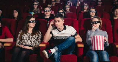 Don't You Hate It When Someone Does This And Ruins Your Movie Night? These Are The Do's And Don'ts Of The Movie Theater.