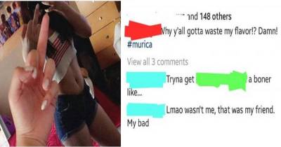 Facebook Geniuses Who Covered Their Lies By A Statement "It Wasn't Me!"