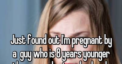 8 Women Who Got Pregnant By Their Boyfriends But Not Their Husbands.