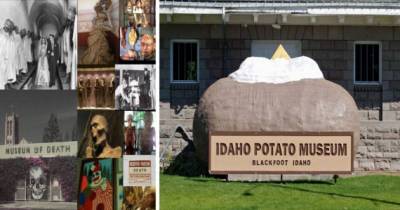 Ridiculous Museums That Are Actually Real