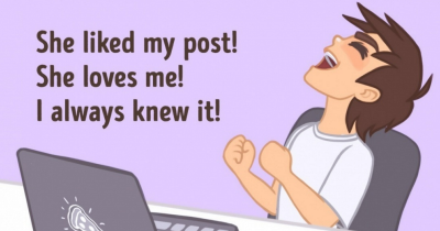 14 Delightfully Truthful  Illustrations That Show How We Behave On Social Networks
