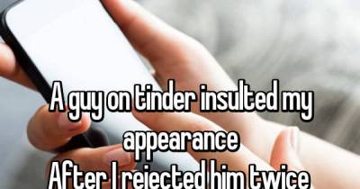 Women Share The Reactions They Get From Guys They Reject