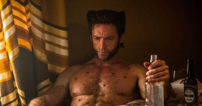 Hugh Jackman Has Scars From Wearing Wolverine's Claws