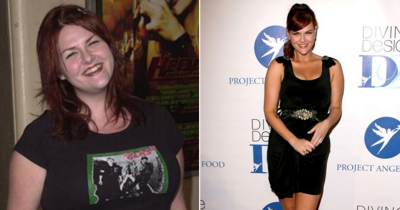 From Fat To Fit &ndash; 12 Celebs Who Lost A Lot Of Weight