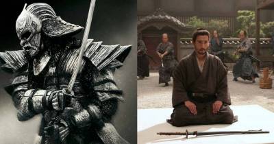 15 Savage Facts About Samurais
