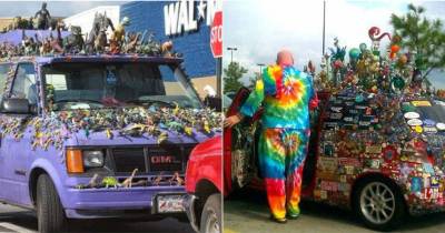 15 Weird AF Cars Only Walmart People Drive