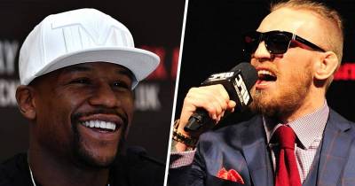 Mayweather Confirms He&rsquo;s Coming Out Of Retirement To Fight McGregor In June