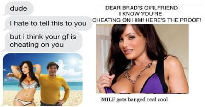 Guy Lied About His Girlfriend To His Friend And Got Humiliated On Social Media