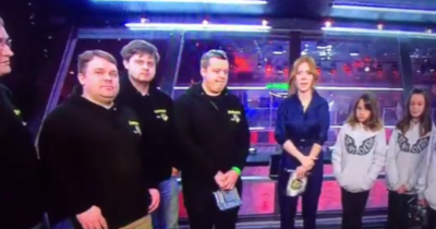 Watch This Guy Storm Off 'Robot Wars' After Getting Beaten By Kids