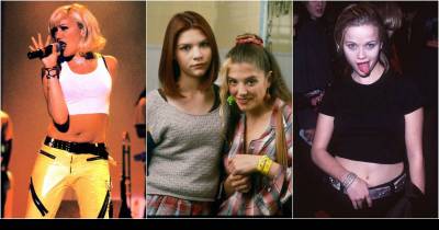 "Style" In The 90's Was A Horrible Thing