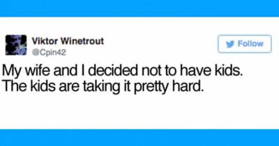 The Parenting Struggle Is Real