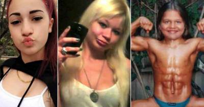 15 Kids More Outrageous Than The Cash Me Outside Girl