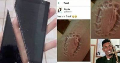 16 Suspicious Things That Just Don't Look Right