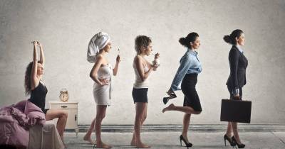 7 Pictures Showing Why Men And Women Are So Different