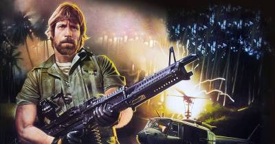 Action Stars From The '80s Who Disappeared