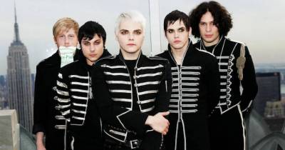 Here's What Happened To Your Emo Crushes From The 2000s