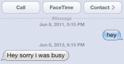 12 Brilliant Responses For When Someone Ignores Your Texts