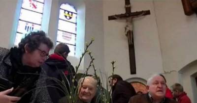 Belgian Church Turns Into Beer Bar After Every Sunday Mass