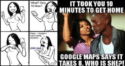 Hilariously Accurate And Slightly Offensive Memes That Sum Up Women's Logic