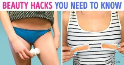 11 Time-Saving Beauty Hacks For Busy Women