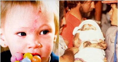 In 1987 This Baby Fell Down A 22ft Well. 30 Years Later She&rsquo;s Opened Up About Her Terrifying Ordeal