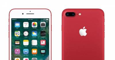 Apple Launches Special Edition Red iPhone 7 & 7 Plus & We Just Can't Take Our Eyes Off It