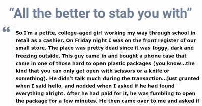 12 Petrifying Real Life Stories That Haunted People Forever