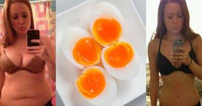 The Boiled Egg Diet Help You Lose 24 Pounds In Just 2 Weeks