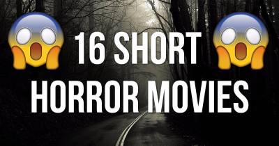 These 16 Short Horror Movies Are The Absolute Definition Of Terror.