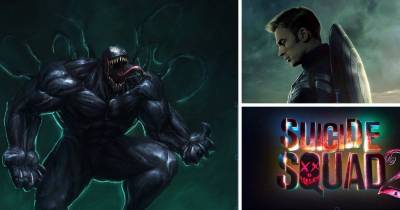 5 Exciting Comic Book Movie Announcements Made This Year!