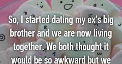People Who Dated Their Ex's Family Member