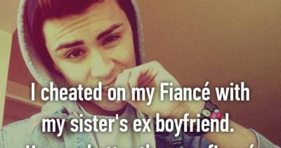 Startling Confessions From People Who Are Dating Their Sibling's Ex