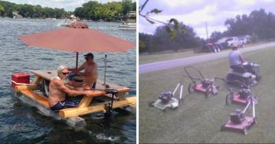 Brilliant Cases Of Redneck Engineering At Its Finest