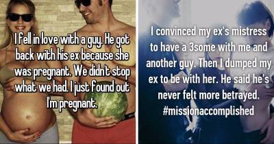Shocking Confessions From People Involved In A Love Triangle