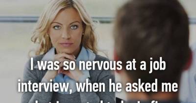 Hilarious Mistakes People Made During Job Interviews