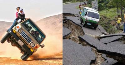 14 Of The Worst Countries To Drive In