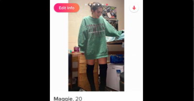 Woman Finds Ingenious Way To Make Money Off Tinder And It's Actually Working