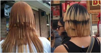 Haircuts That Went Horribly Wrong