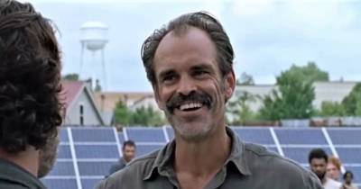 Why Simon From The Walking Dead Looks So Familiar