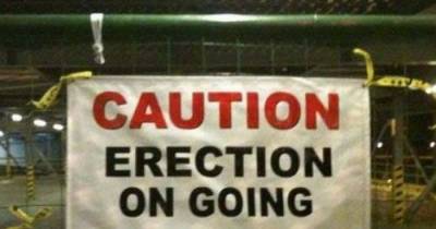 16 Funniest Signs Found In Public