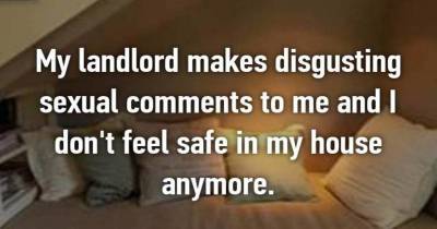 Tenants Tell Us All About Their Horrible Landlords.